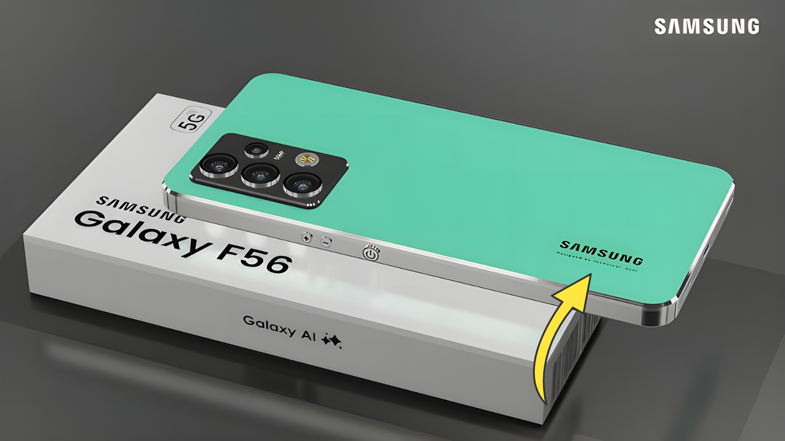 Galaxy F56 5G