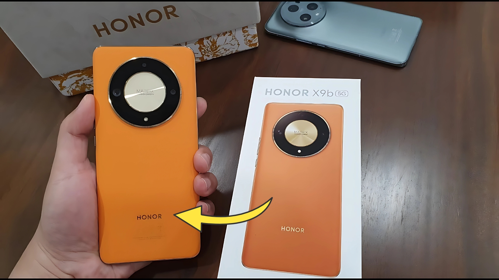 Honor X9b