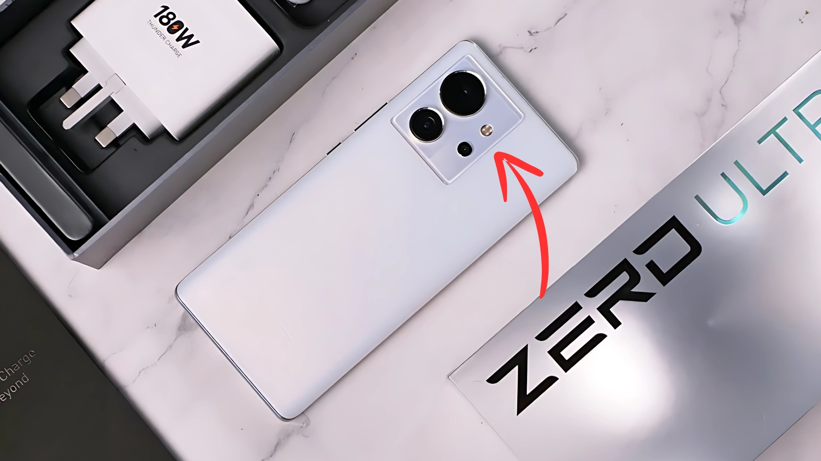 Infinix Zero Ultra