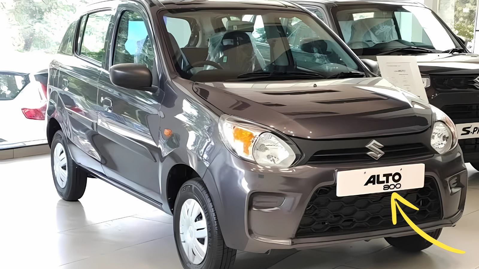 Maruti Alto 800
