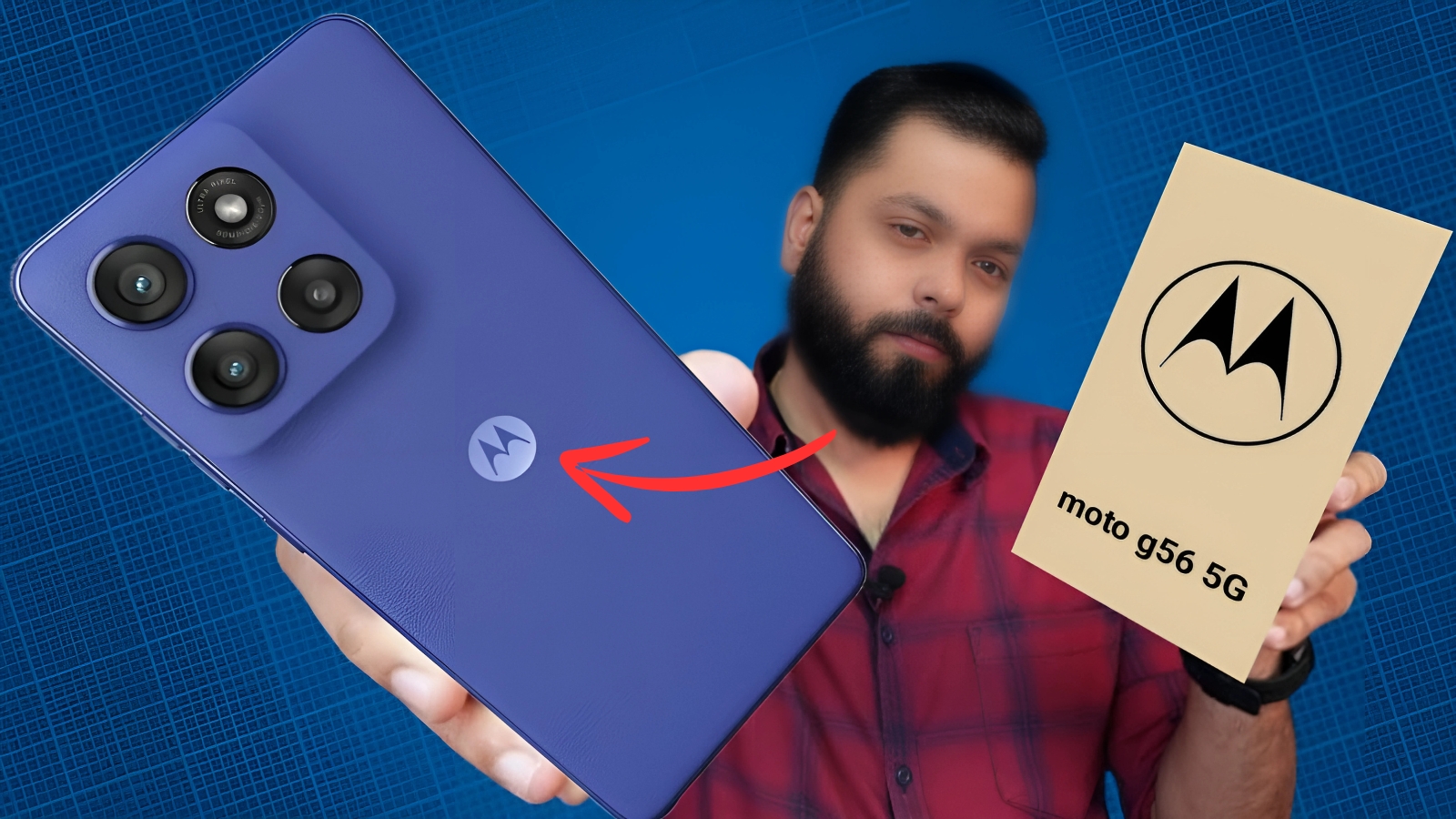 Moto G56 5G
