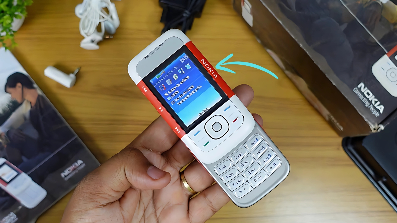 Nokia 5200