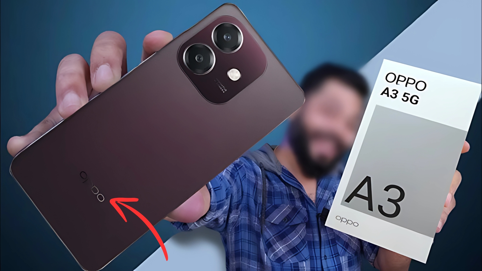 OPPO A3 5G