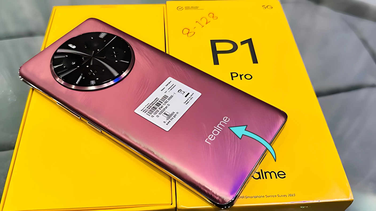 Realme P1 Pro 5G