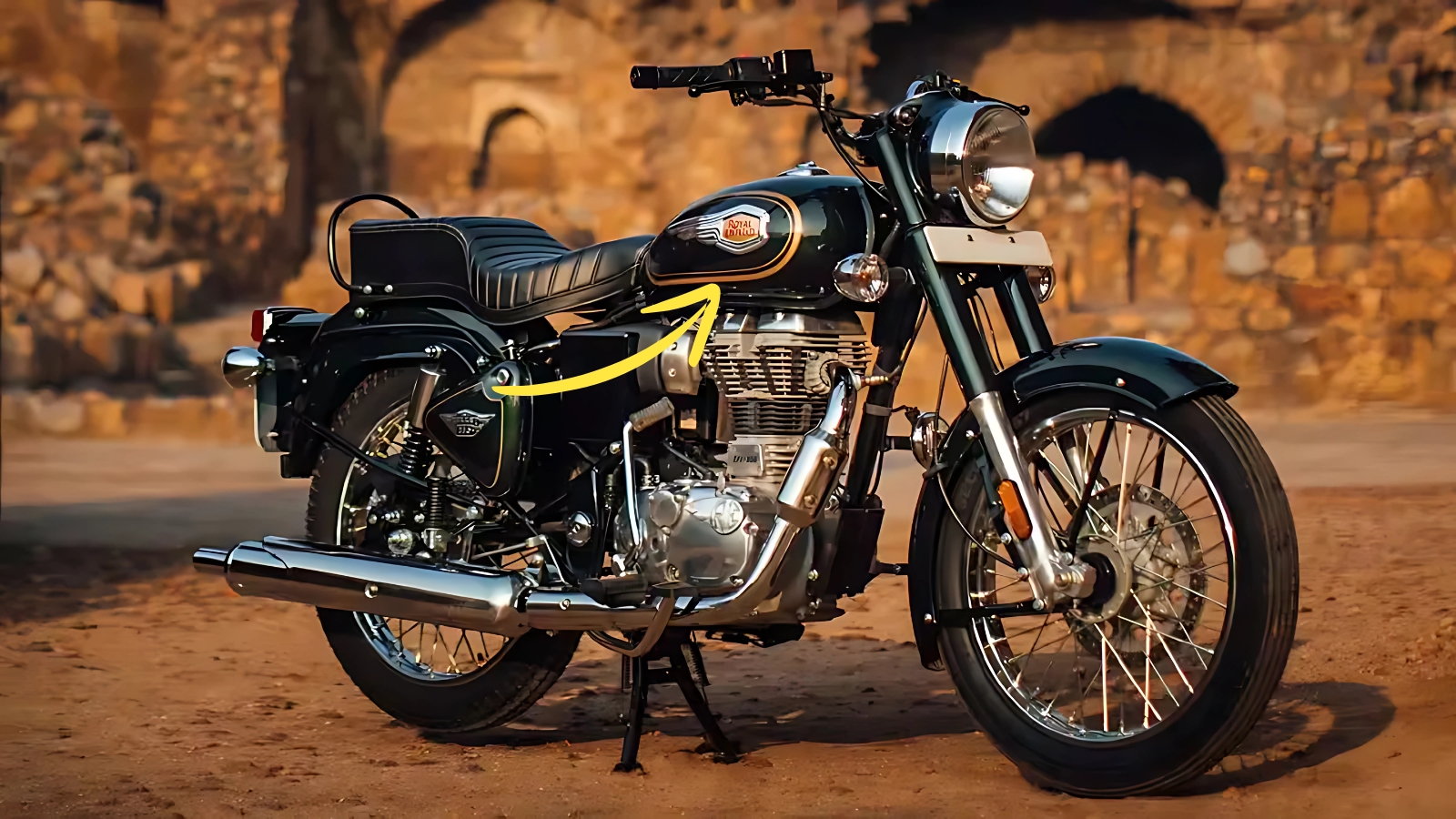Royal Enfield Bullet 350