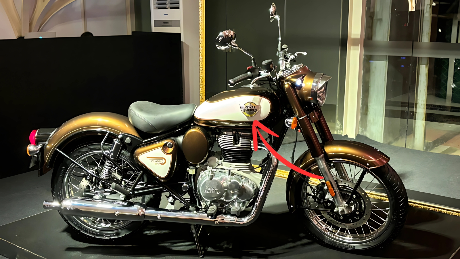 Royal Enfield Classic 350