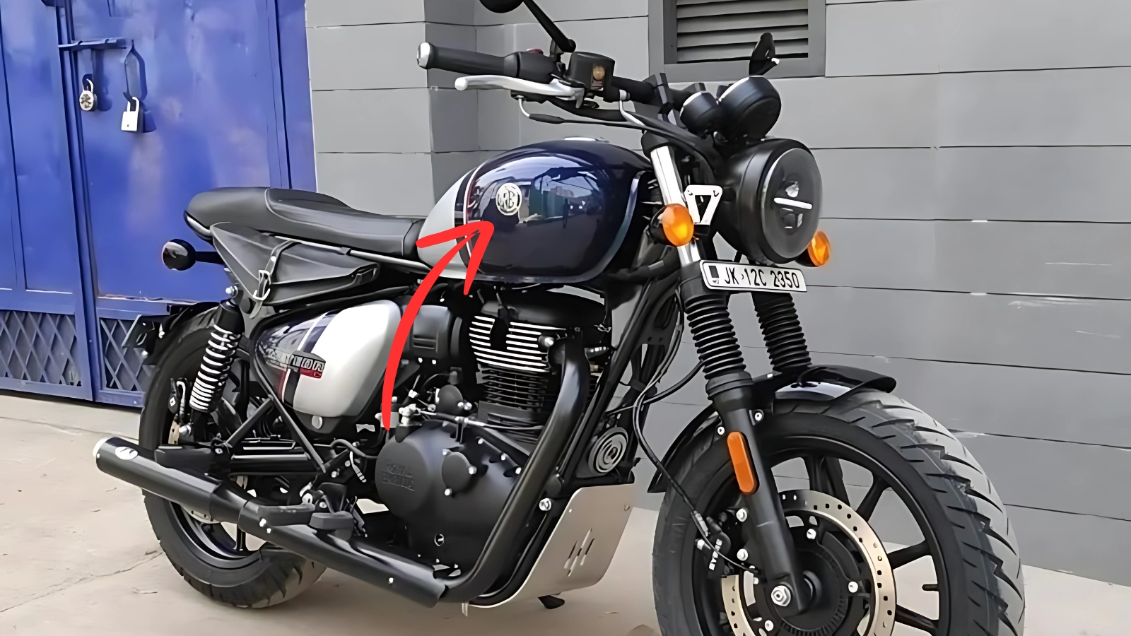 Royal Enfield Meteor 350