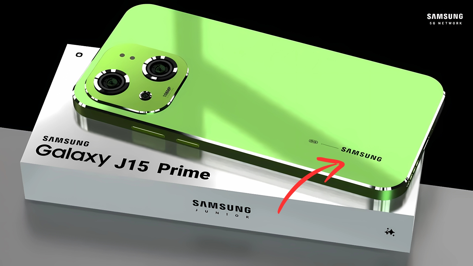 Samsung J15 Prime 5G