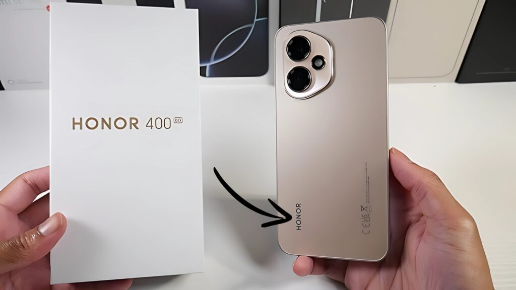 HONOR 400