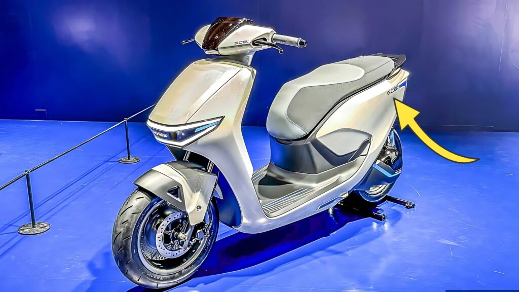 Honda Activa EV