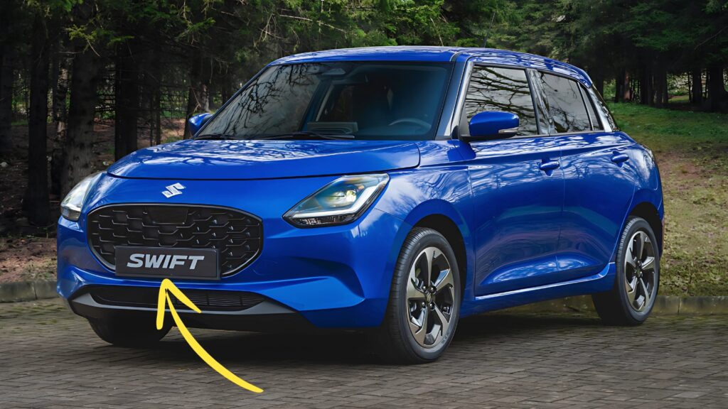 Maruti Swift
