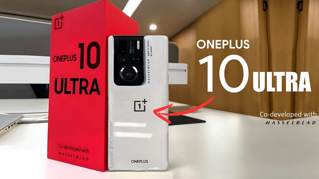 OnePlus 10 Ultra