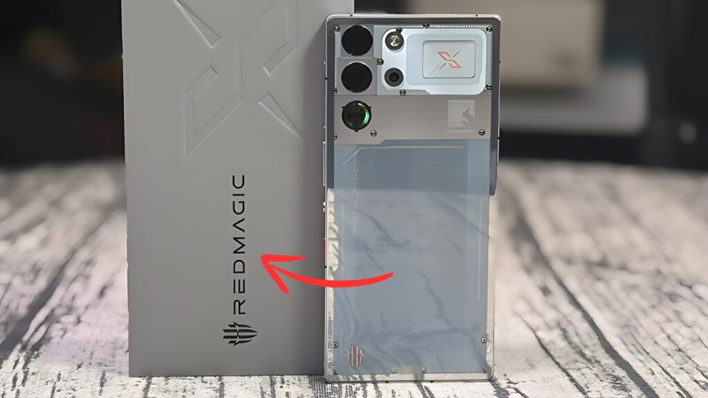 REDMAGIC 10S Pro