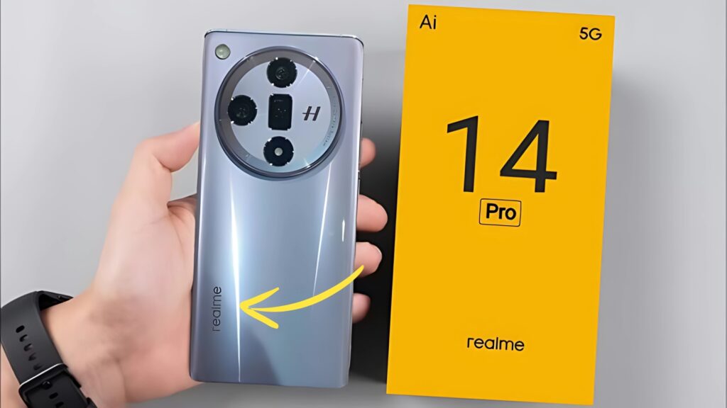 Realme 14 Pro